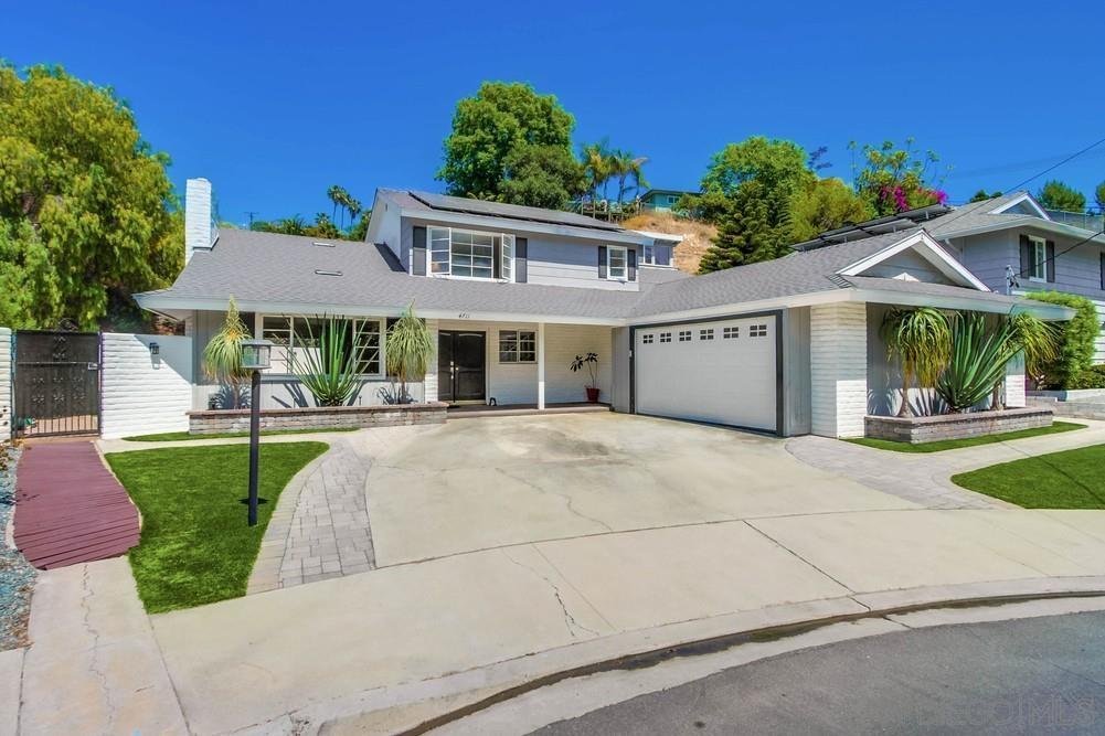 San Diego, CA 92115 | 5 beds | 2.5 baths | $1,149,000